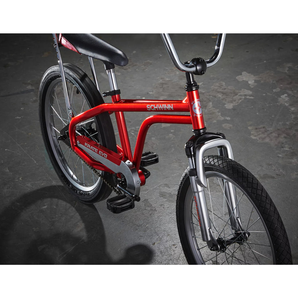 20-Inch Wheels Single Speed Burnout Blue V8713