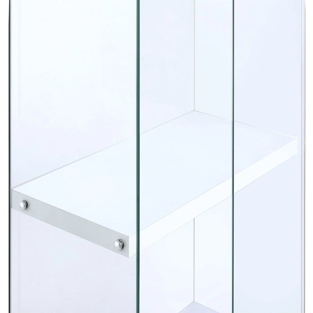 Tempered Glass Display Cabinet H793685