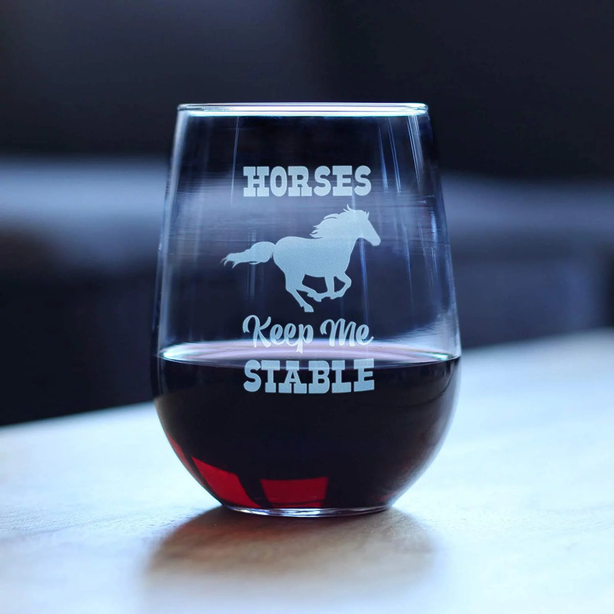 Stemless Wine Glass 17 Ounces J43356