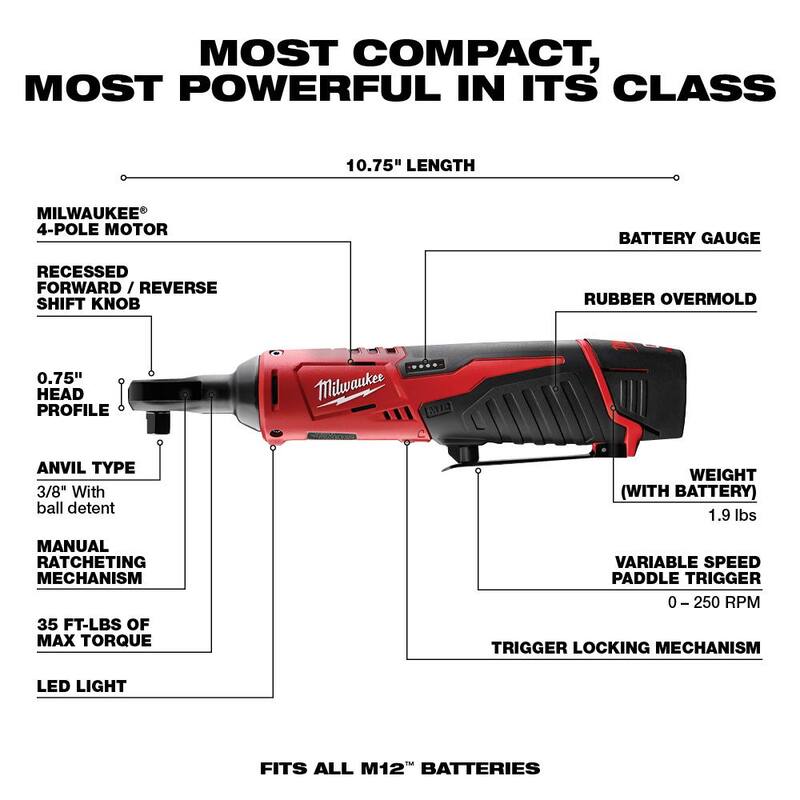 12V Cordless 5-Tool Combo Kit with Titanium Drill Bit Set J3689