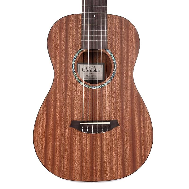Mahogany Acoustic Guitar P52286