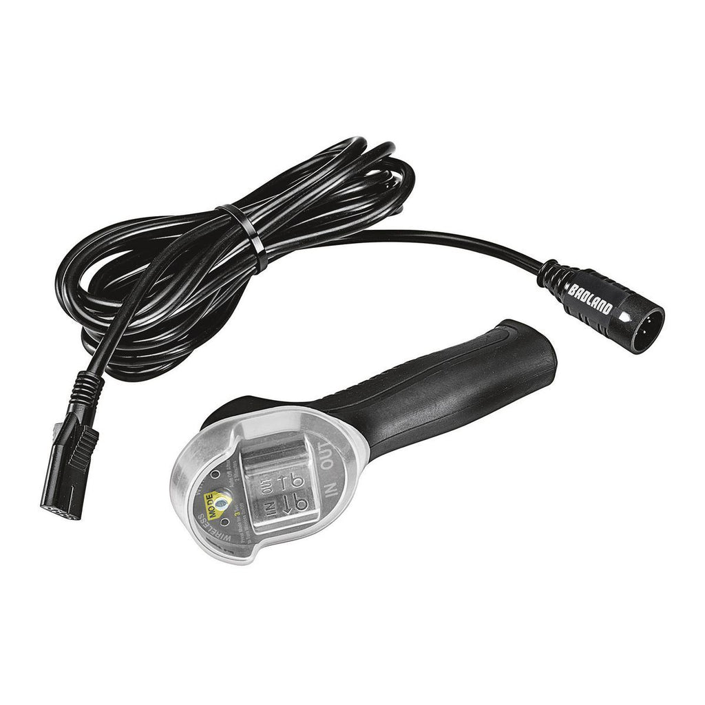 12,000 lb. Synthetic Rope Winch with Wireless Remote K2059