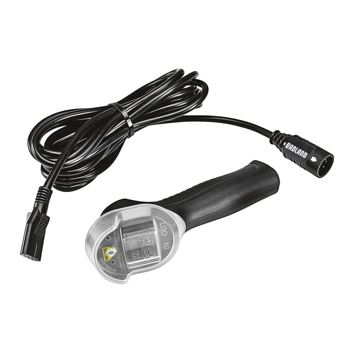 12,000 lb. Synthetic Rope Winch with Wireless Remote K2059