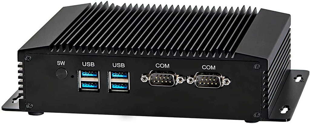 Fanless Mini PC Intel Celeron 8GB Ram 128GB SSD 1TB HDD P47095