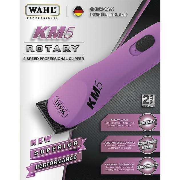 Pink 2-Speed Clippers H798829