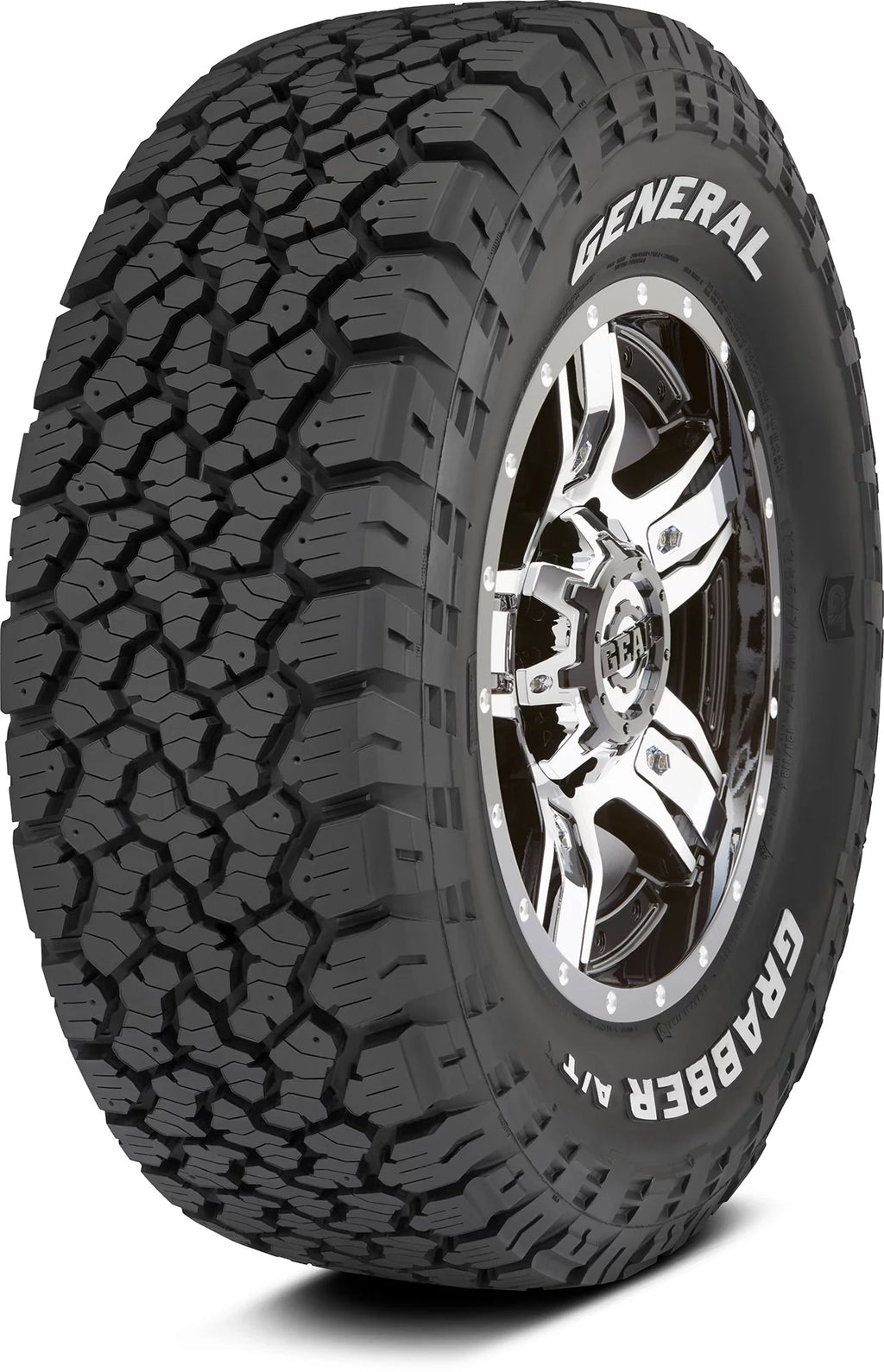 LT235/80R17/10 Tire U997