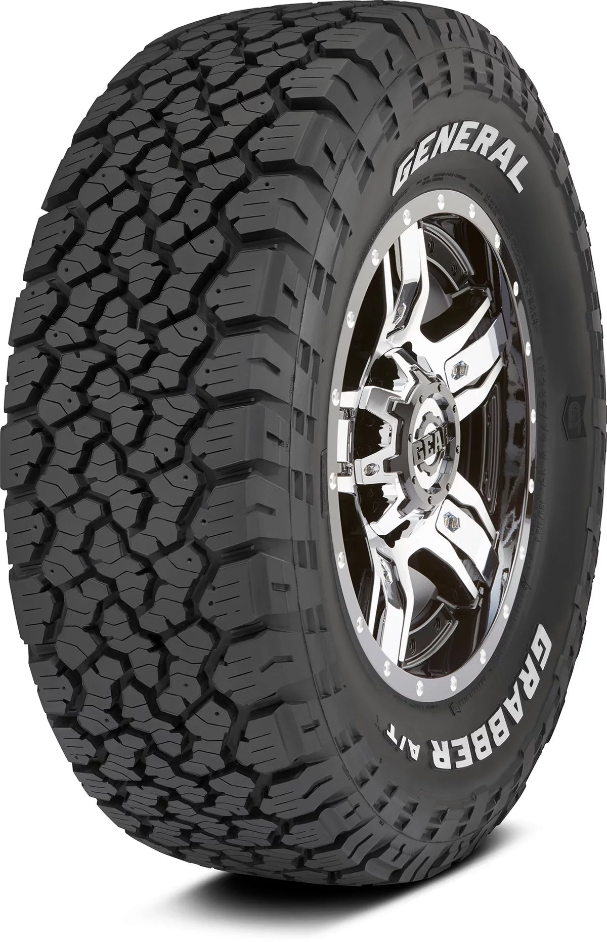 LT235/80R17/10 Tire U997
