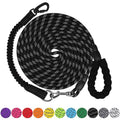Heavy Duty Reflective Bungee Dog Leash J363238