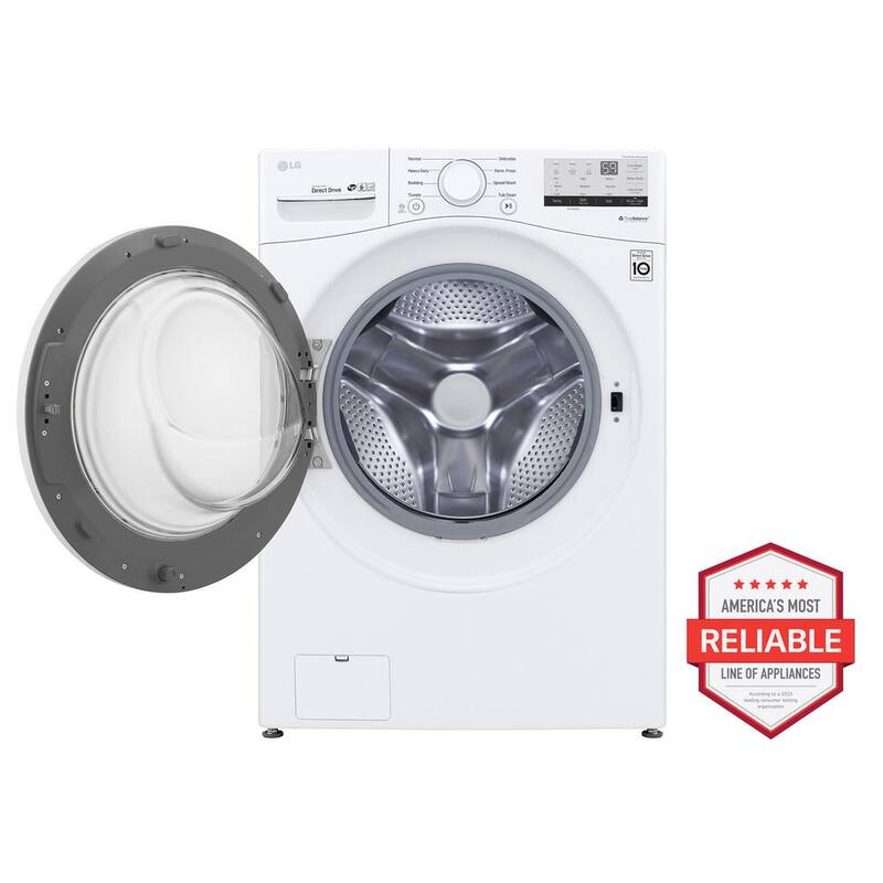 4.5 Cu. Ft. Front Load Washer with Coldwash Technology Z623949