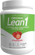 Strawberry Meal Replacement E366