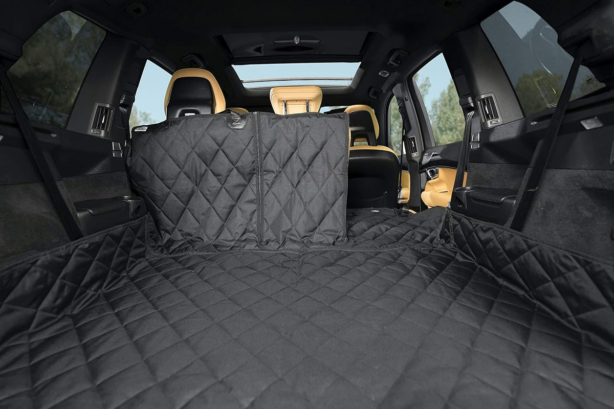 Washable Waterproof Nonslip Pet Cargo Liner X-Large Tan I109