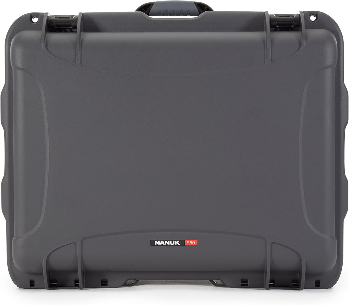 Waterproof Hard Case with Wheels and Padded Divider D96977