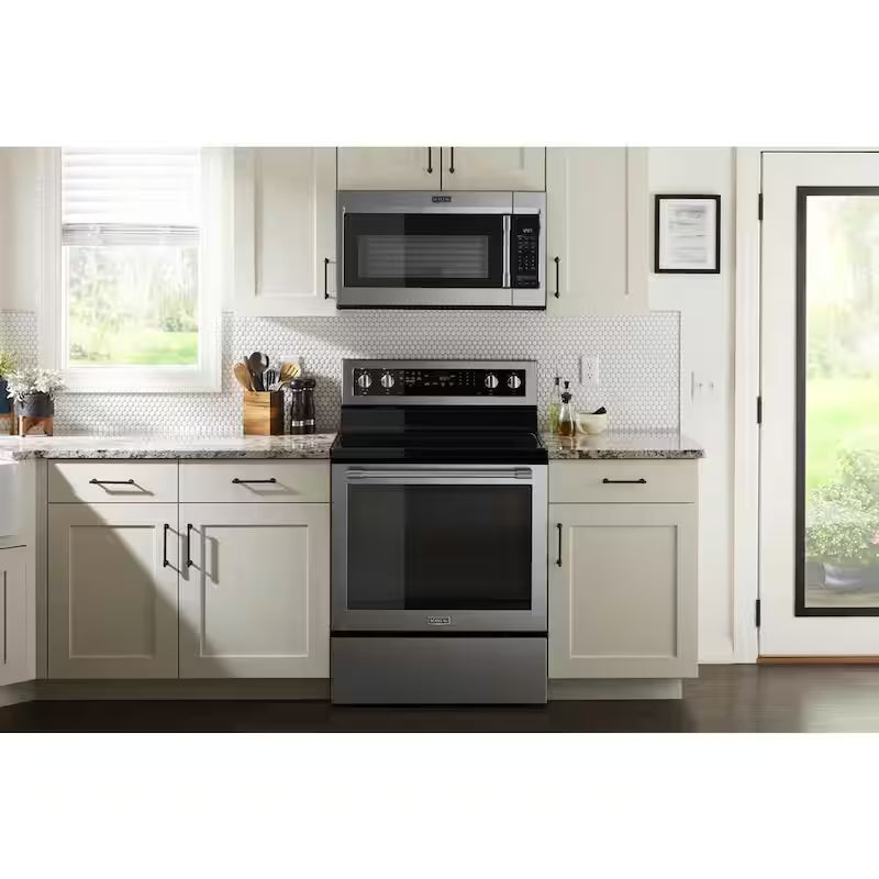1.9 cu. ft. Over the Range Microwave Stainless Steel D5559