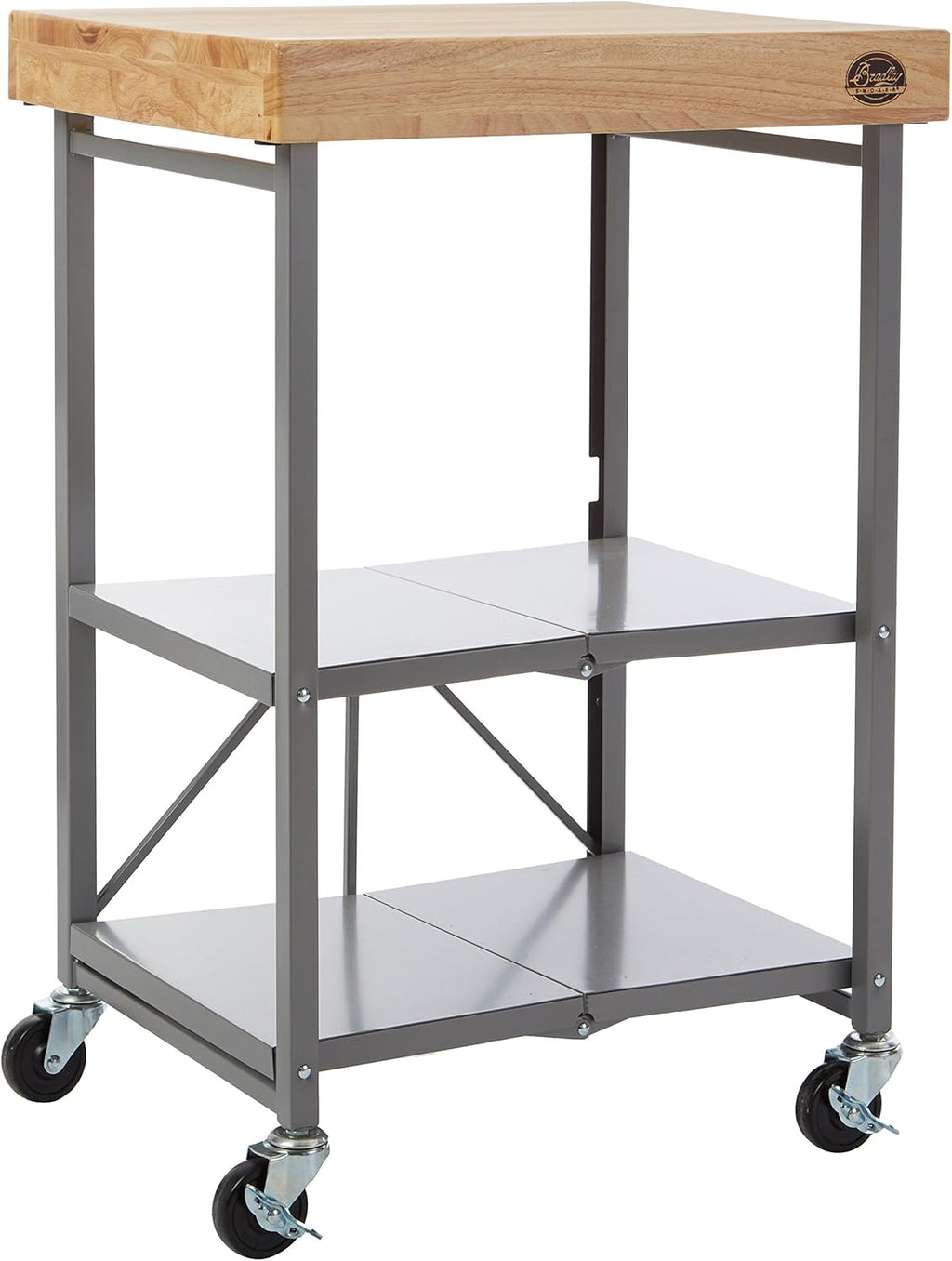 Foldable Kitchen Cart O134305