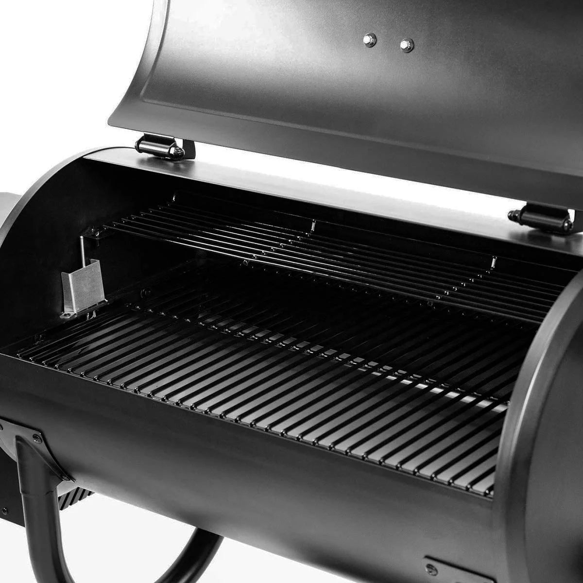 Wood Pellet Grill & Smoker 8-in-1 with Automatic Temperature Control T261111