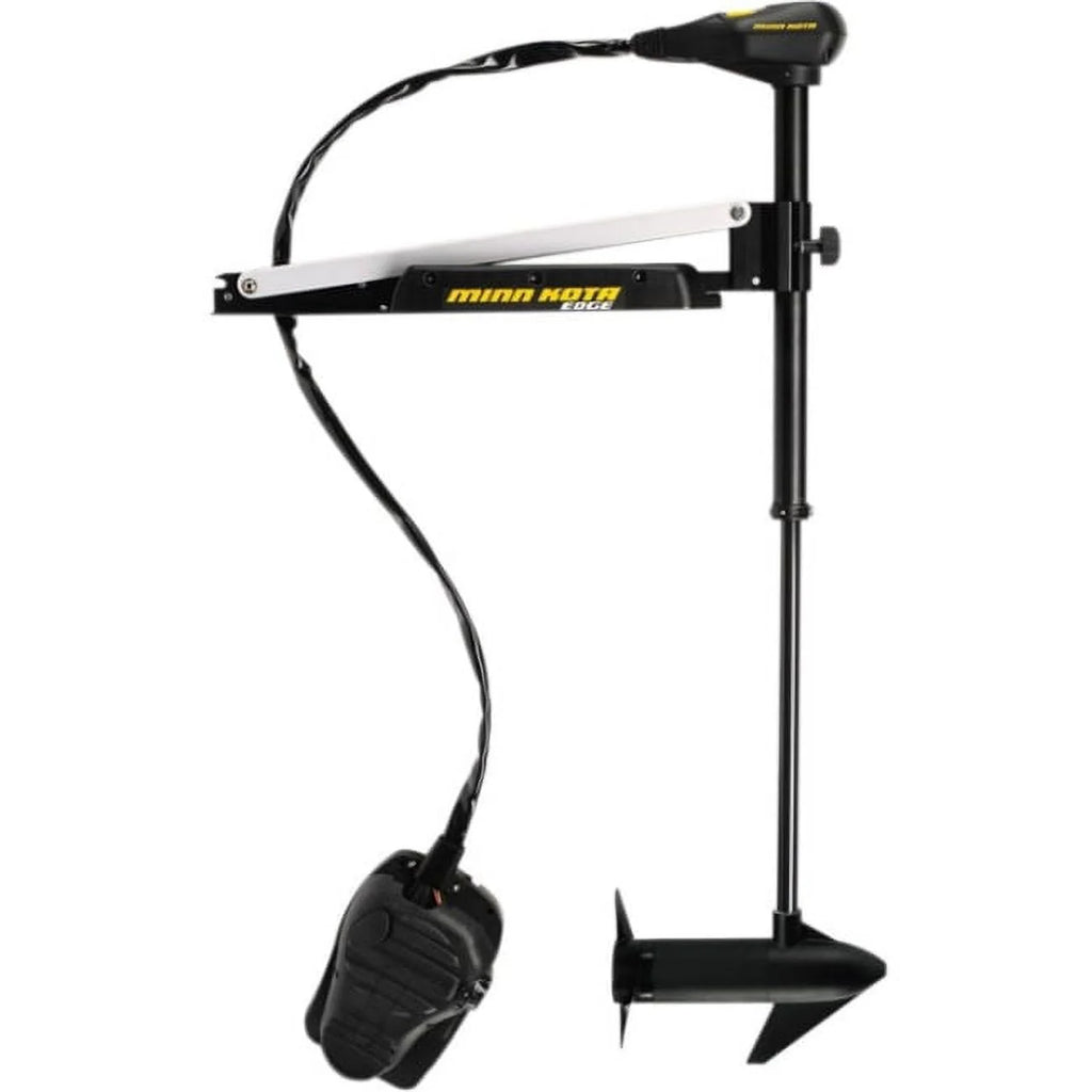Bow-Mount Freshwater Trolling Motor, 45 In. Shaft, 45 Lb. Thrust, 12V O9642