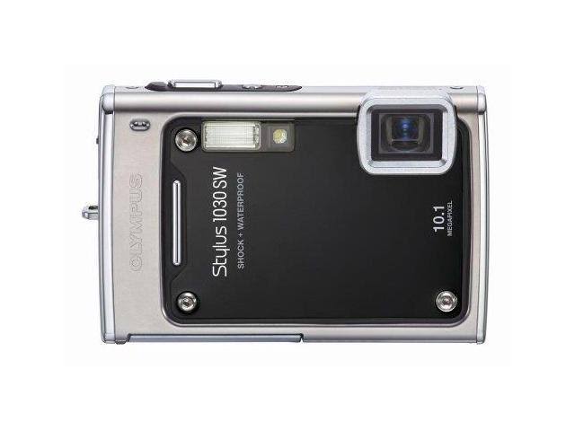 Black Digital Camera Q119524