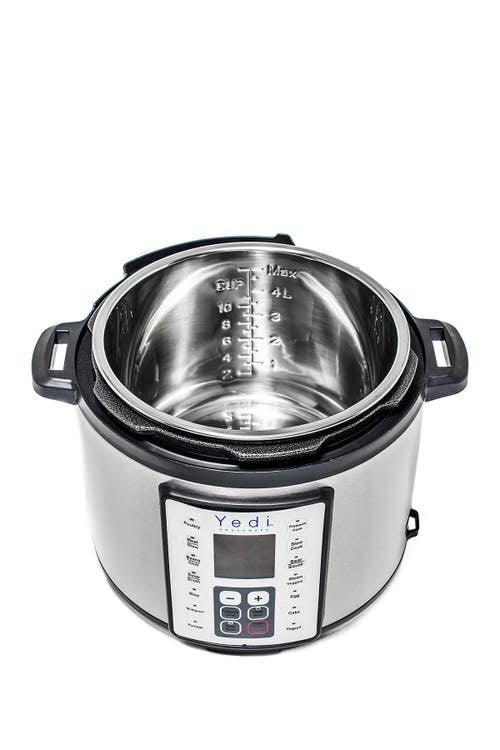 9-in-1 Programmable Pressure Cooker 8 qt I813400