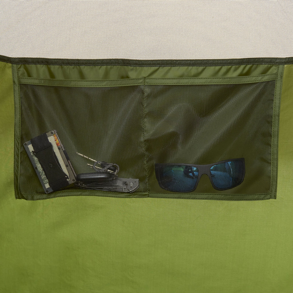 8-Person 2 Room Hybrid Dome Tent Y641