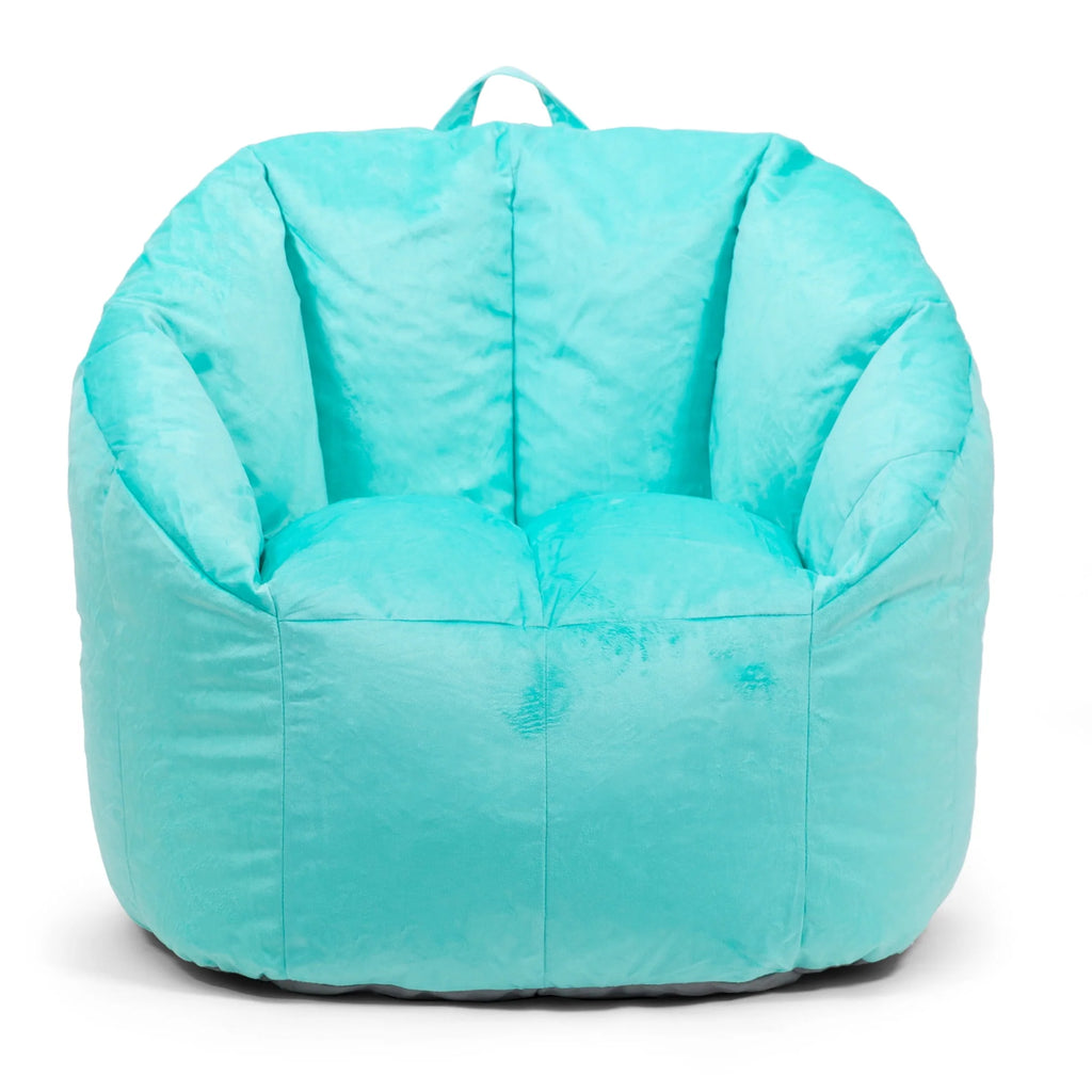 Navy Smartmax Bean Bag Chair N1897