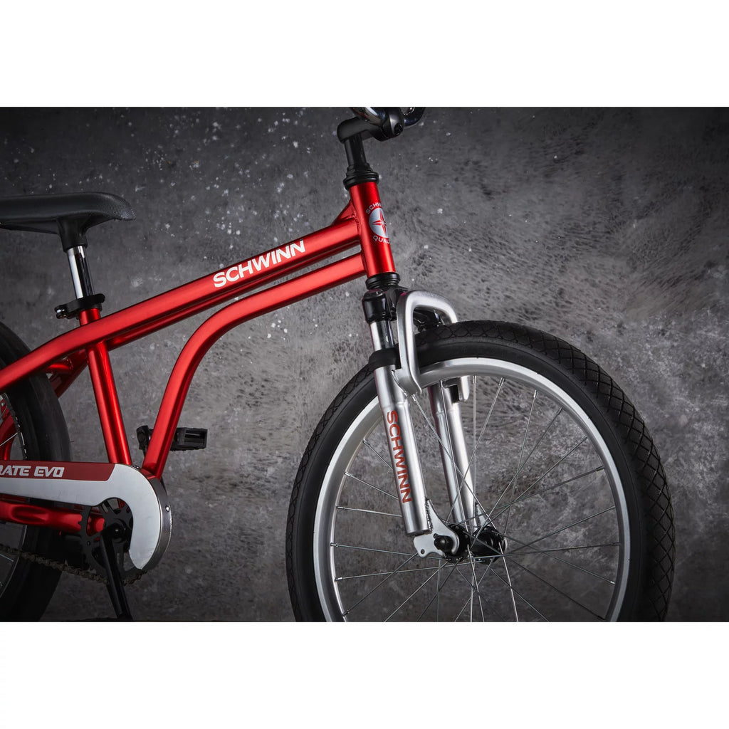 20-Inch Wheels Single Speed Burnout Blue V8713