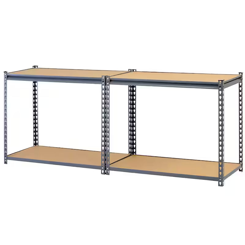 4 Tier Adjustable Steel Shelving Unit S6173
