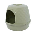 Hooded Litter Pan with Door X832658