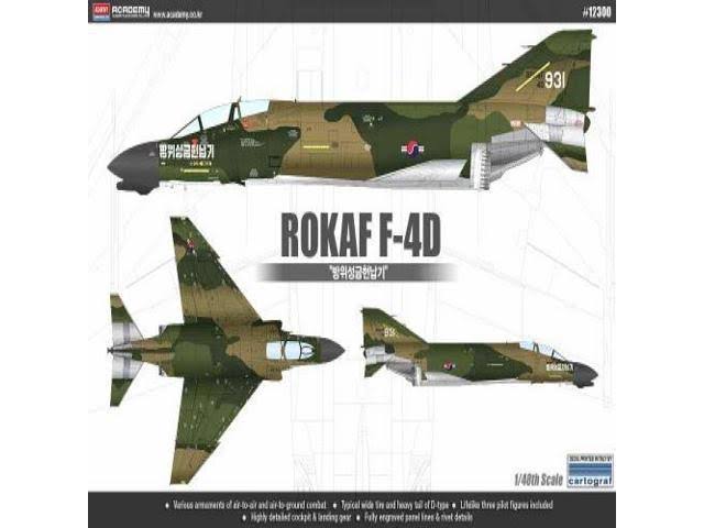 1:48 Scale Model Kit Plane P181785