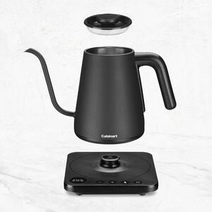 Cordless Gooseneck Kettle 1.0L Variable Temperature F818097