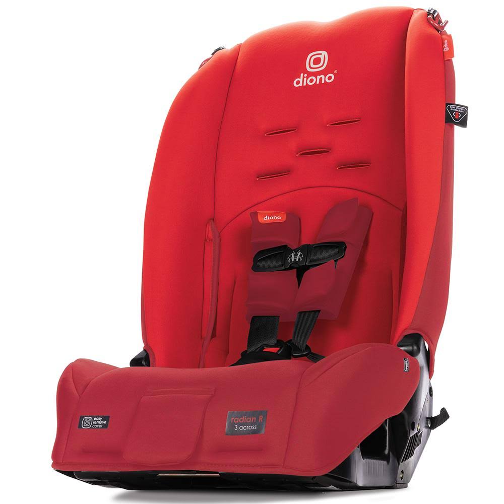 Gray Convertible Car Seat E311459