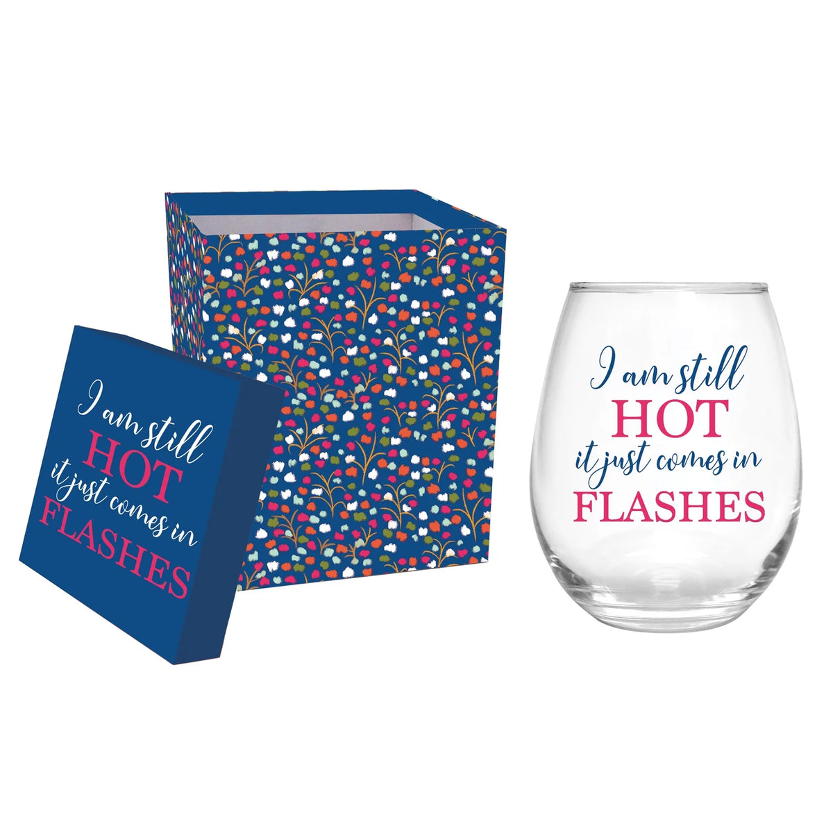 Stemless Wine Glass P61583