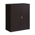 Black Storage Cabinet T36190