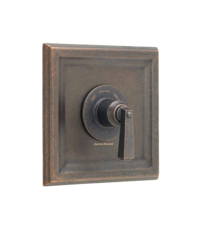 Chrome Thermostatic Valve Trim Kit C7642