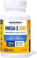 Omega 3 Fish Oil 2100 mg 120 ct J118371