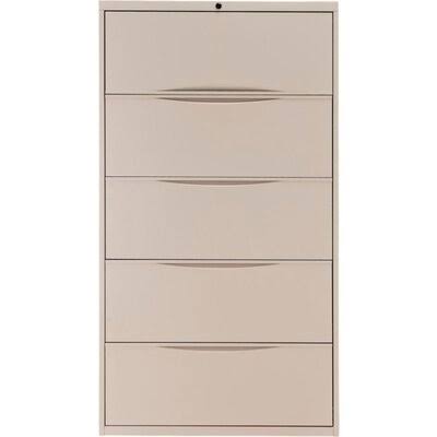 36x22 5 Drawer Lateral File Cabinet H95355
