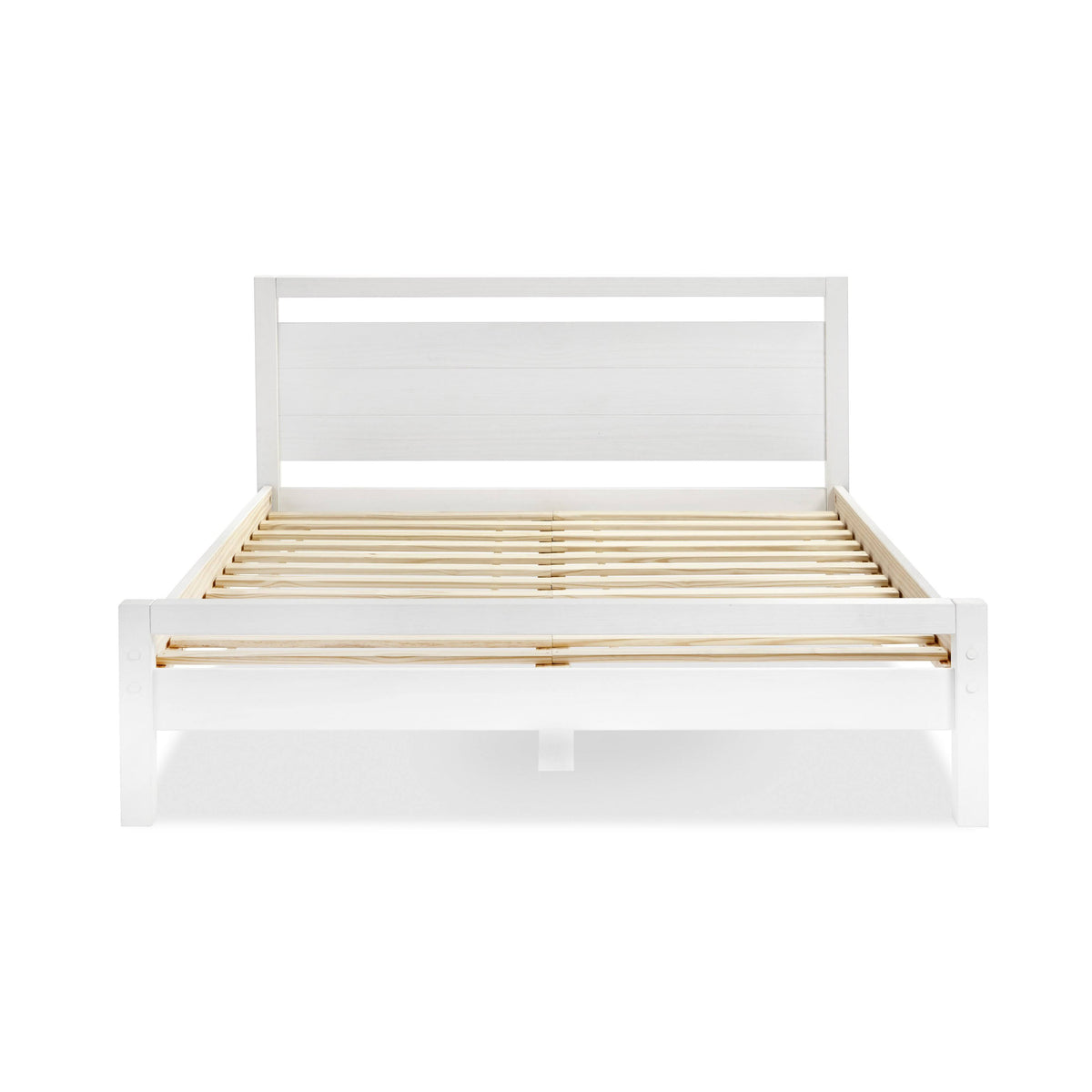 Queen Platform Bed Acacia H227