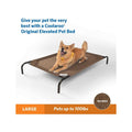 Elevated Pet Bed E9461