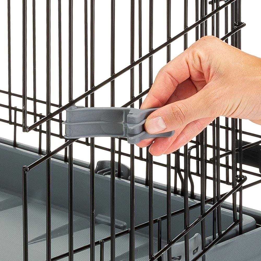 Hybrid ECO Dog Crate and Playpen T6910