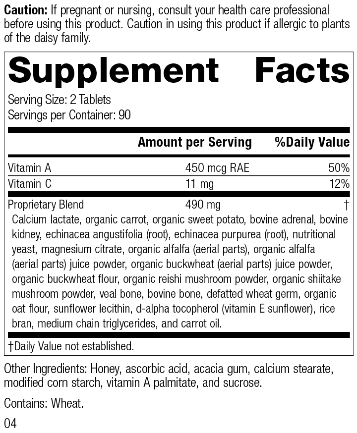 180 Tablets H9941