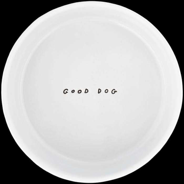 Ceramic Dog Bowl M95882