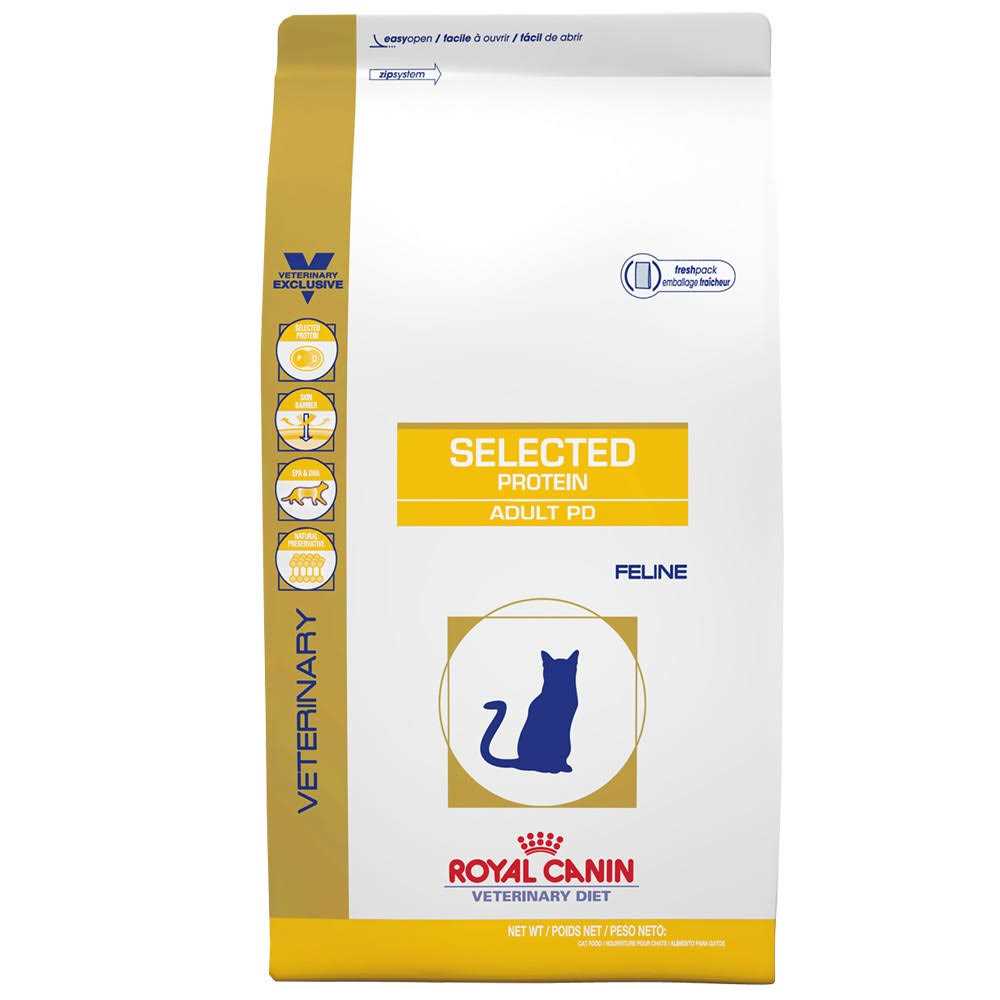 Selected Protein Adult Dry Cat Food C127