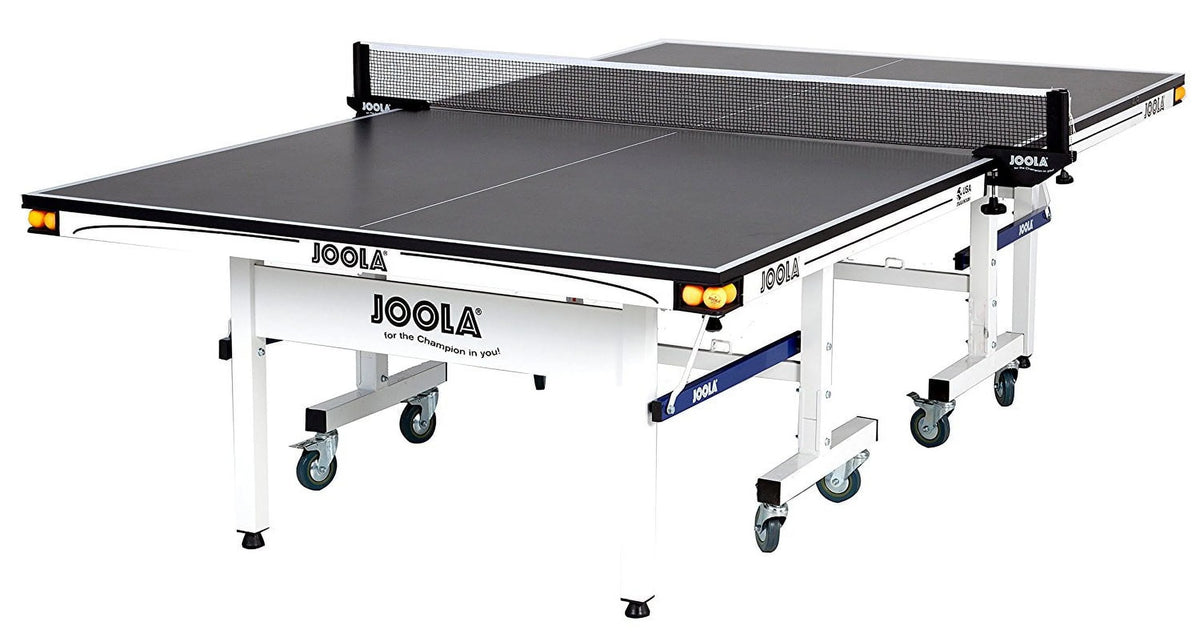 Official Size 2-Piece Indoor Table Tennis Table I175164