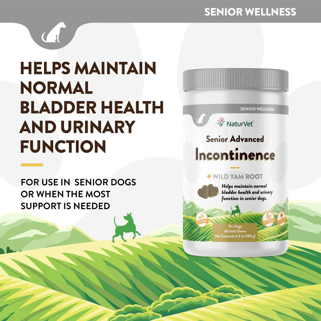 Senior Incontinence Soft Chews O542