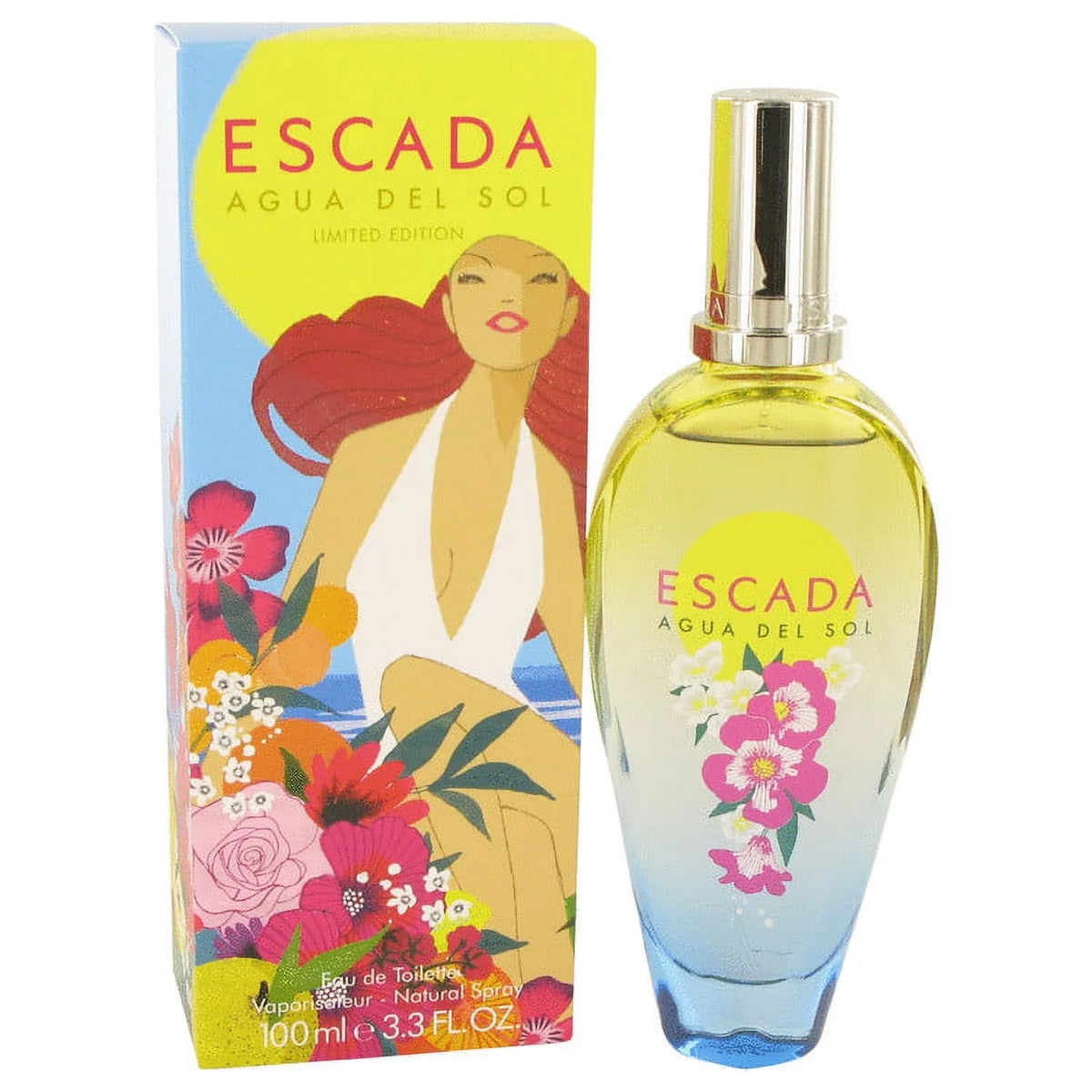 Eau De Toilette Spray 3.3 oz J108