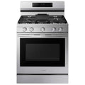 6 cu. ft. Gas Range with AirFry in Stainless Steel H7920