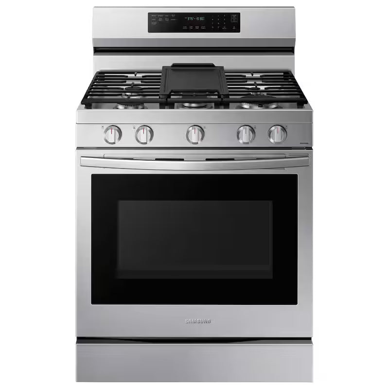 6 cu. ft. Gas Range with AirFry in Stainless Steel H7920