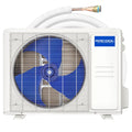 24K BTU 2 Ton Central Ducted Heat Pump Condenser with Line Set A5906