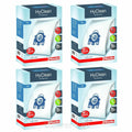 16 Bags & 8 Filters Vacuum Dust Bags N2447