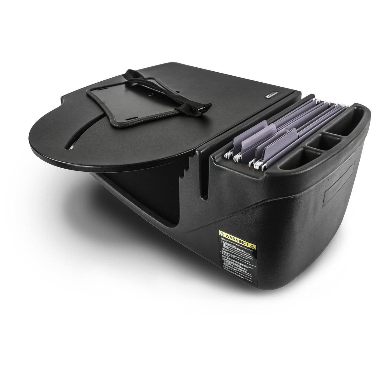 Black Car Desk Q989