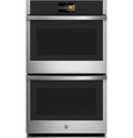 Double Wall Electric Oven Black Stainless Steel U90508